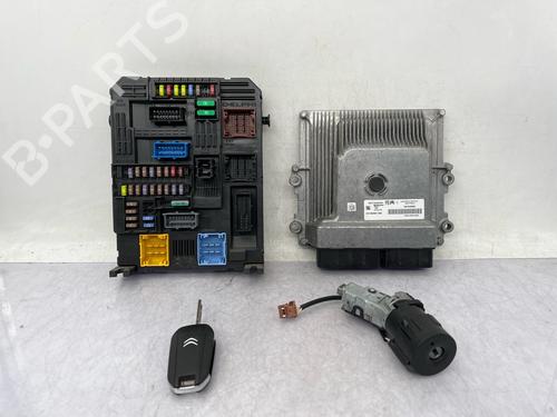 Used Electronic module Electronic module CITROËN C3 AIRCROSS II (2R_, 2C_) 1.2 PureTech 110 (2RHNZB, 2RHNZW, 2RHNPX, 2RHNPJ) (110 hp) 36149020 36149020