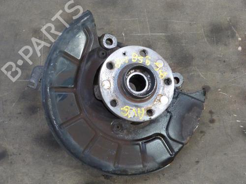 Used Left front steering knuckle VW TOURAN (1T1, 1T2) 2.0 TDI 16V (140 hp) 23693987