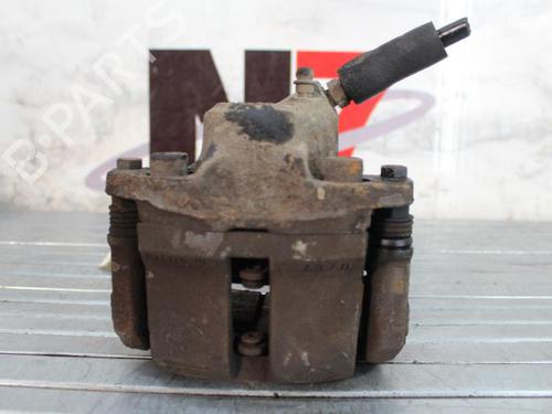 Used Left front brake caliper RENAULT CLIO II (BB_, CB_) 1.5 dCi (B/CB07) (65 hp) 23668637