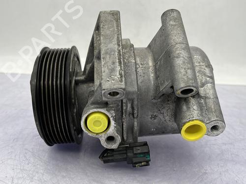 Used AC compressor AC compressor NISSAN MICRA IV (K13K, K13KK) 1.2 (80 hp) 23761032 23761032