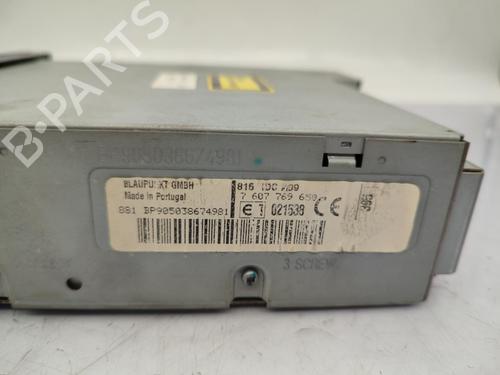 Radio PEUGEOT 307 Break (3E) 2.0 HDI 110 | BP23729457E6 