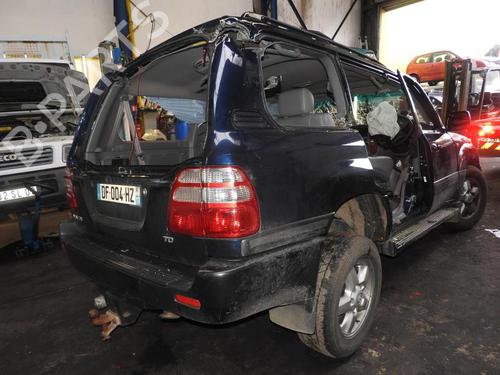 Brugte TOYOTA LAND CRUISER 100 (_J1_) 4.2 TD (HDJ100_, HDJ100) 2310284