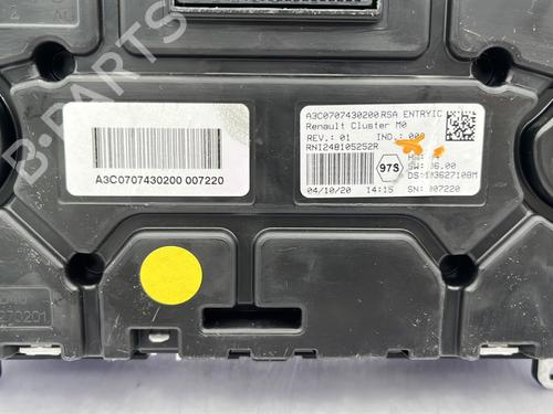 Instrument cluster DACIA DUSTER (HM_) 1.5 dCi 115 4x4 (HMAD) | BP32524041C47