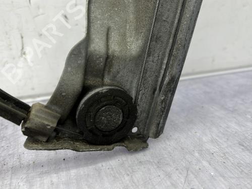 Front left window mechanism RENAULT CLIO III (BR0/1, CR0/1) 1.5 dCi (BR17, CR17) | BP23754627C22 