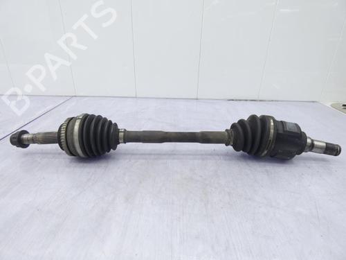 Left front driveshaft TOYOTA YARIS (_P1_) 1.5 (NCP13_, NCP13R) | BP23688254M38 
