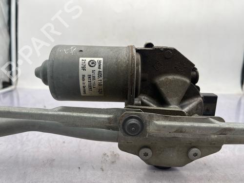 Used Front wiper motor Front wiper motor SKODA FABIA II (542) 1.4 TDI (80 hp) 34212697 34212697