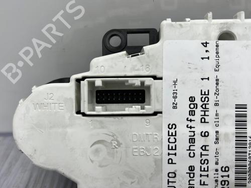 Climate control FORD FIESTA VI (CB1, CCN) 1.4 TDCi | BP23706592I5 