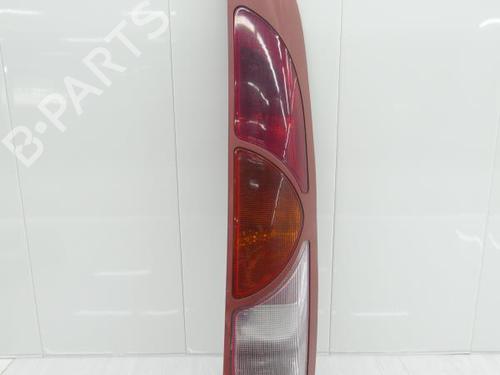 Used Right taillight RENAULT KANGOO (KC0/1_) 1.4 (KC0C, KC0H, KC0B, KC0M) (75 hp) 23695134