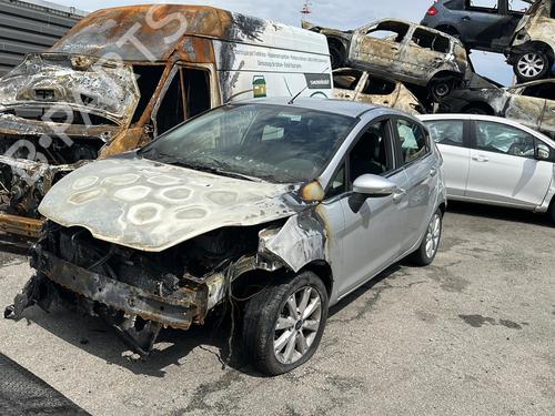 Climate control FORD FIESTA VI (CB1, CCN) 1.6 TDCi | BP23683625I5  - Image 26