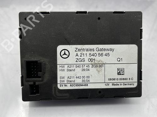 Electronic module MERCEDES-BENZ E-CLASS (W211) E 320 CDI 4-matic (211.089) | BP30902450M83  - Image 10