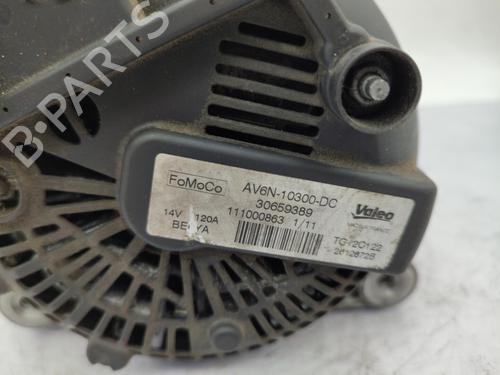 Alternator FORD FIESTA VI (CB1, CCN) 1.4 TDCi | BP23730333M7 