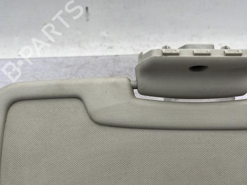 Left sun visor SMART FORTWO Coupe (451) 1.0 (451.331, 451.380) | BP29863453I1