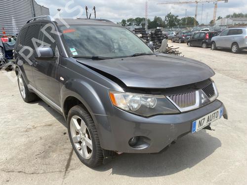 Left tailgate light MITSUBISHI OUTLANDER II (CW_W) 2.0 DI-D (CW8W) | BP36943744C79  - Image 62
