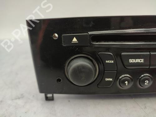 Radio PEUGEOT RCZ 1.6 16V | BP24517877E6 
