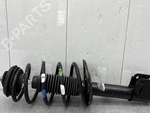 Used Left front shock absorber PEUGEOT PARTNER Tepee 1.6 HDi 75 (16V) (75 hp) 26020573