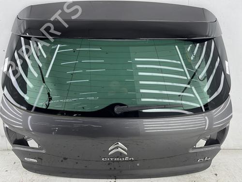 Used Tailgate CITROËN C4 II (NC_) 1.6 HDi 115 (114 hp) 25735011