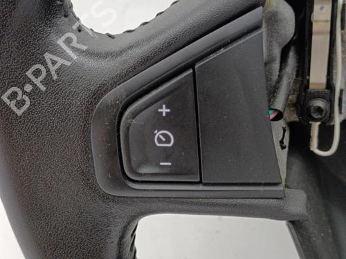Used Steering wheel RENAULT MEGANE III Hatchback (BZ0/1_, B3_) 1.5 dCi (BZ09, BZ0D, BZ1W, BZ29, BZ14) (110 hp) 23707750