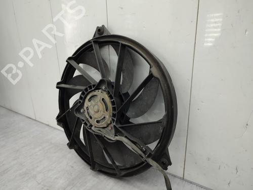 Radiator fan PEUGEOT 206 Hatchback (2A/C) 1.4 HDi eco 70 | BP23743233M35 