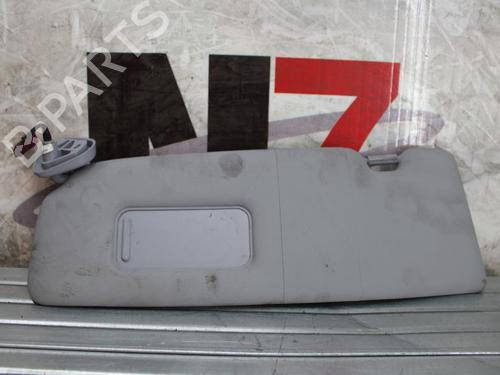 Used Left sun visor BMW 1 (E87) 118 d (122 hp) 23688903