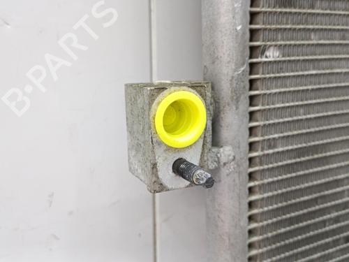 AC radiator CITROËN C5 III (RD_) 2.0 HDi 140 (RDRHF8, RDRHFA, RDRHA8, RDRHAJ) | BP23730600M32 - Image 8