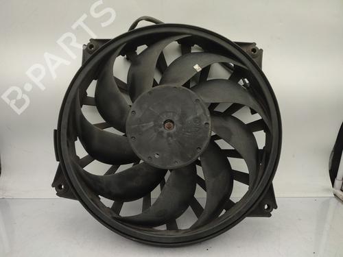 Used Radiator fan PEUGEOT 807 (EB_) 2.2 HDi (163 hp) 29066136