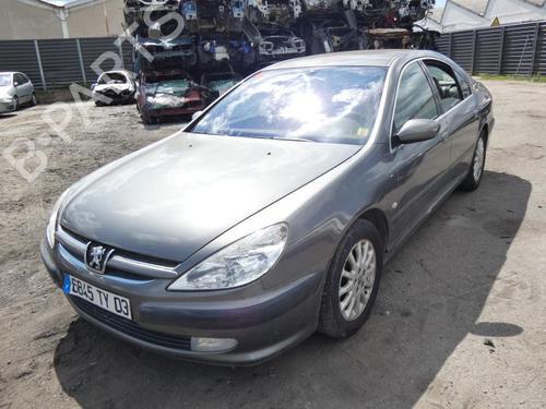 Venstre solskærm PEUGEOT 607 (9D, 9U) 2.2 HDi | BP23699721I1 - Image 18