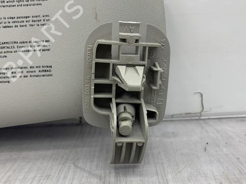 Right sun visor RENAULT LAGUNA II (BG0/1_) 2.2 dCi (BG0F) | BP23688440I2 - Image 2