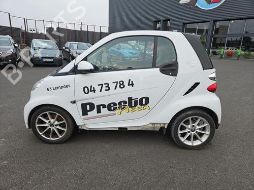 Gearknop SMART FORTWO Coupe (451) 1.0 (451.331, 451.380) | BP33708029I34  - Image 34