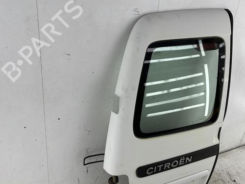 Used Left tailgate Left tailgate CITROËN BERLINGO / BERLINGO FIRST Box Body/MPV (M_) 2.0 HDI 90 (MBRHY, MCRHY) (90 hp) 27523658 27523658