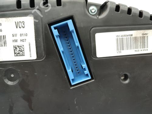 Electronic module SEAT IBIZA IV SC (6J1, 6P5) 1.4 TDI | BP23758584M83 