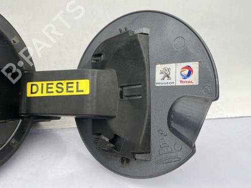 Fuel flap PEUGEOT 3008 I MPV (0U_) 2.0 HDi 150 / BlueHDi 150 | BP23750567C131 