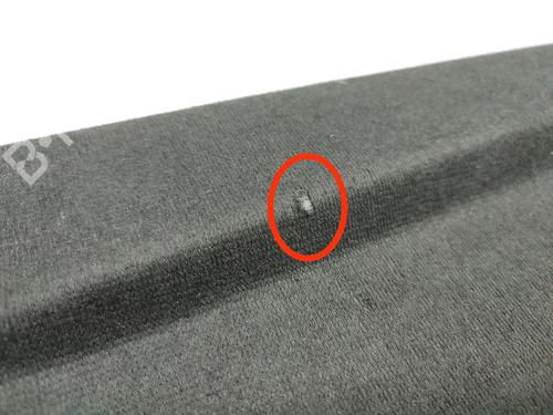 Used Rear parcel shelf Rear parcel shelf BMW 1 (F21) 118 d (143 hp) 23750920 23750920