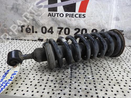 Used Right front shock absorber NISSAN PATHFINDER III (R51) 2.5 dCi 4WD (174 hp) 23685192
