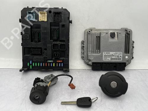 Used Electronic module PEUGEOT 308 SW I (4E_, 4H_) 1.6 HDi (109 hp) 23683570