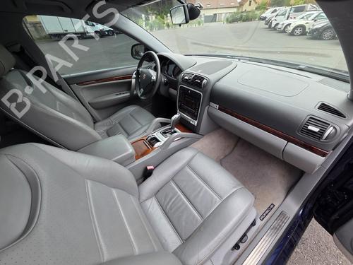 Seats set PORSCHE CAYENNE (9PA) S 4.5 | BP37419257C78 - Image 4