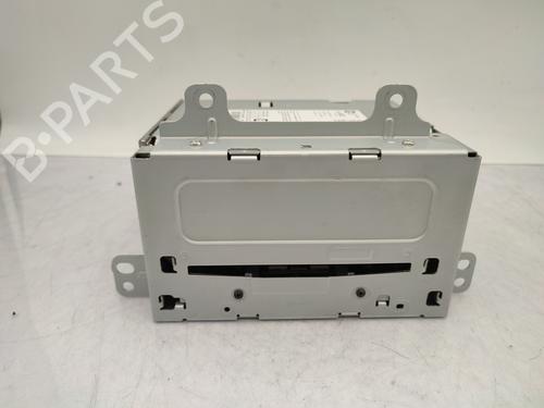 Used Radio OPEL MERIVA B MPV (S10) 1.4 (75) (100 hp) 24865047