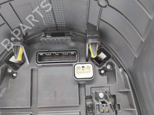 Instrument cluster PEUGEOT 108 1.0 VTi | BP23718867C47 - Image 7