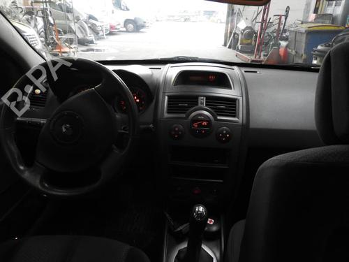 Right mirror RENAULT MEGANE II (BM0/1_, CM0/1_) 1.6 16V (BM0C, CM0C) | BP23666009C27 