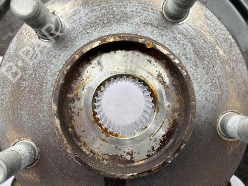 Right front steering knuckle NISSAN JUKE (F15) 1.5 dCi | BP23683413M26 