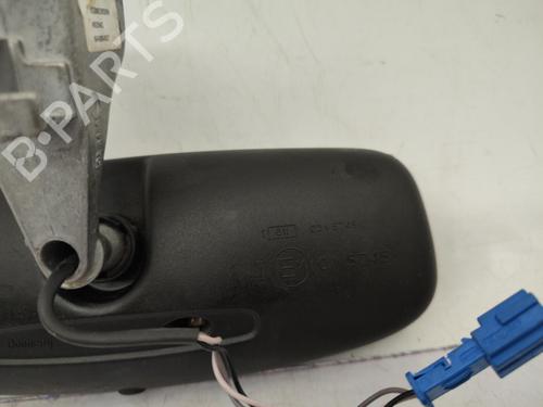 Rear mirror PEUGEOT 307 (3A/C) 2.0 HDi 90 | BP23731228I6 