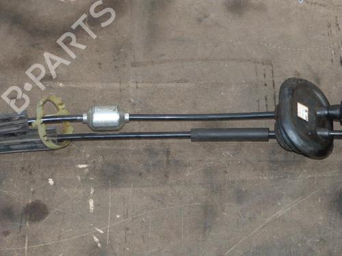 Gear lever PEUGEOT 208 I (CA_, CC_) 1.6 BlueHDi 100 | BP23694837M90 