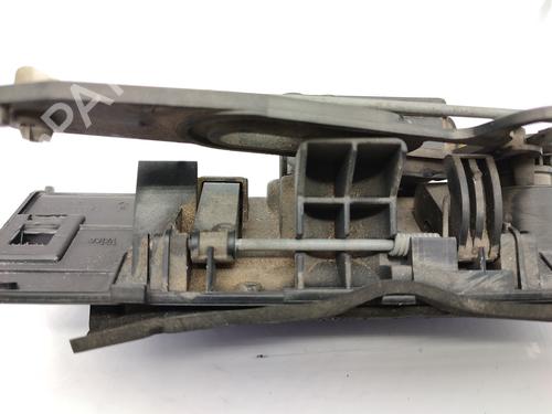 Used Tailgate handle Tailgate handle PEUGEOT 206 Hatchback (2A/C) 2.0 HDI 90 (90 hp) 23678977 23678977