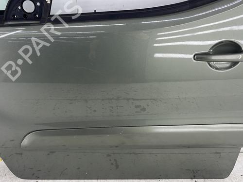 Left front door CITROËN BERLINGO MULTISPACE (B9) 1.6 HDi 110 | BP27249918C2 