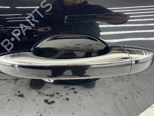 Left rear door RENAULT MEGANE IV Hatchback (B9A/M/N_) 1.2 TCe 130 (B9MR) | BP23683980C4 