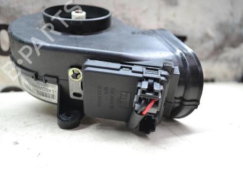 Heater blower motor PEUGEOT 807 (EB_) 2.2 HDi | BP23666423M62 