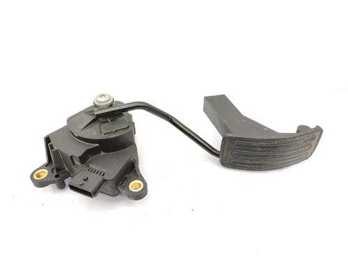 Used Pedal NISSAN QASHQAI I (J10, NJ10) 1.5 dCi (106 hp) 23722049