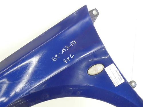 Left front fenders PEUGEOT 307 (3A/C) 2.0 HDi 90 | BP23667561C41 