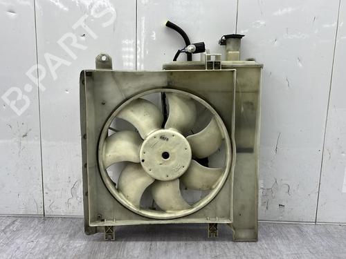 Radiator fan PEUGEOT 107 (PM_, PN_) 1.0 | BP30822098M35 
