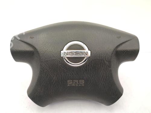 Driver airbag NISSAN X-TRAIL I (T30) 2.2 Di 4x4 | BP23721509C9 