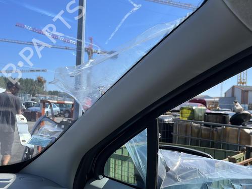 Right sun visor RENAULT ZOE (BFM_) ZOE | BP23708599I2 